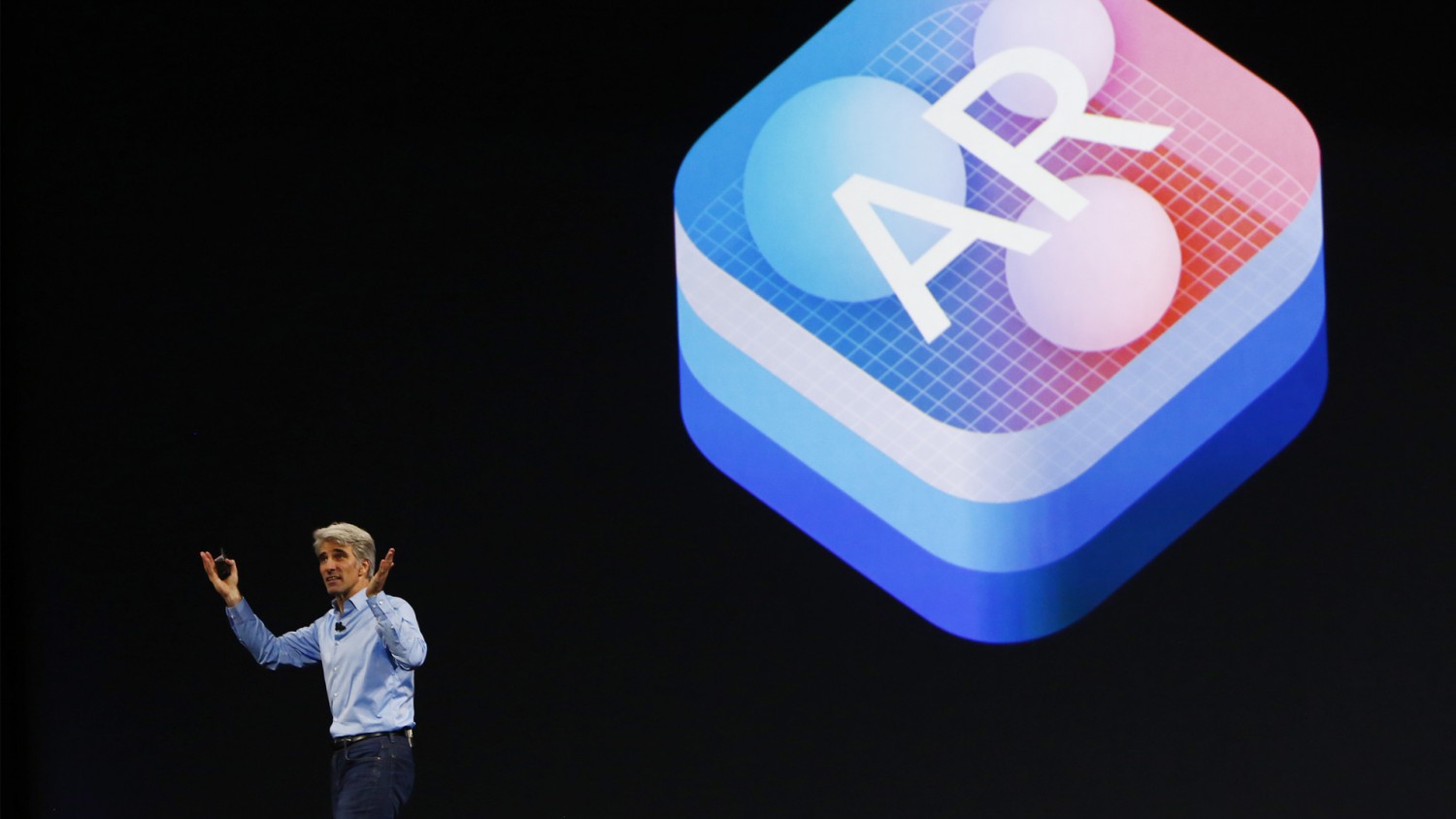 Роспатент отказал Apple в регистрации знака AR