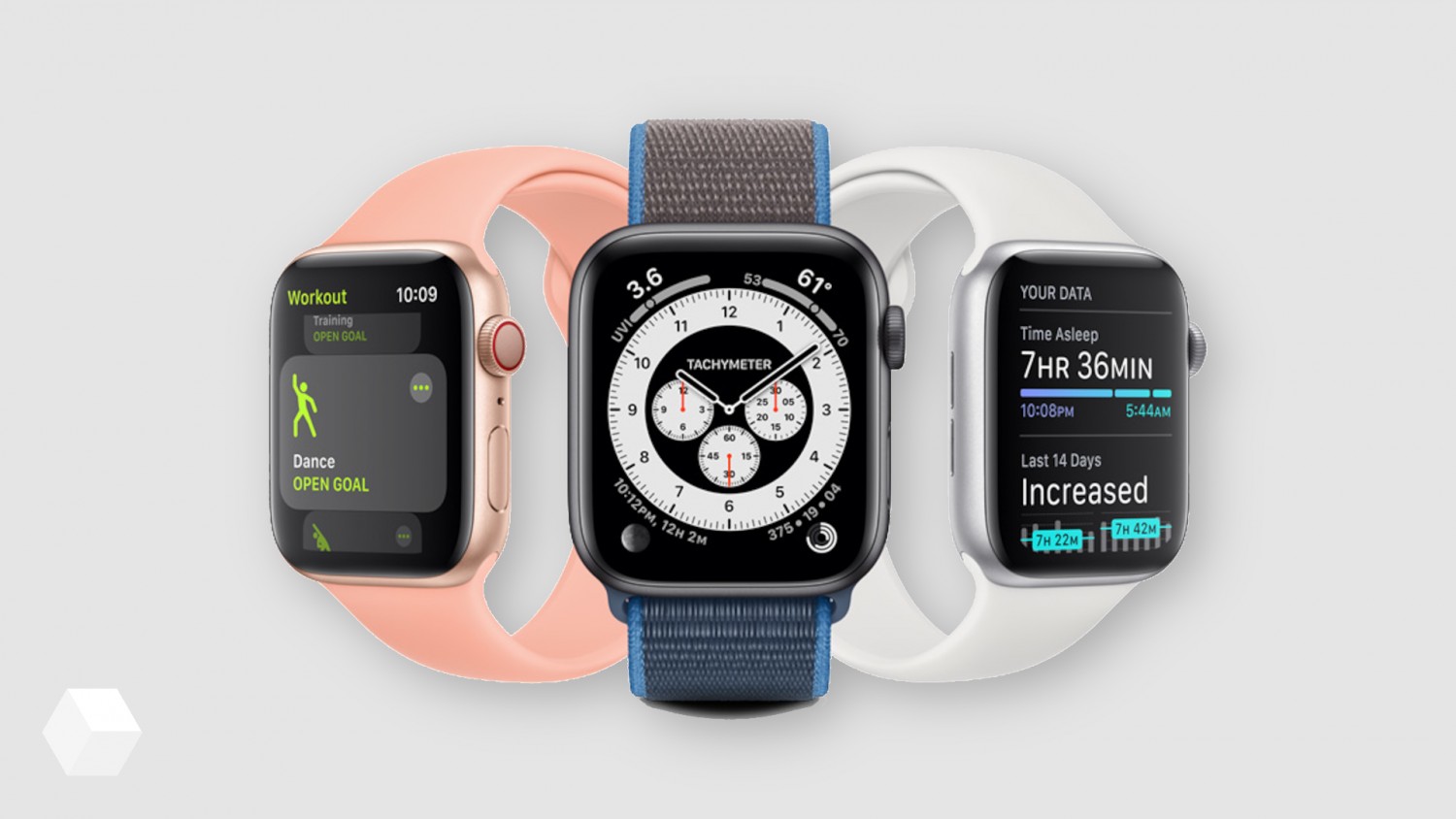 Apple представила watchOS 7 с функцией отслеживания сна