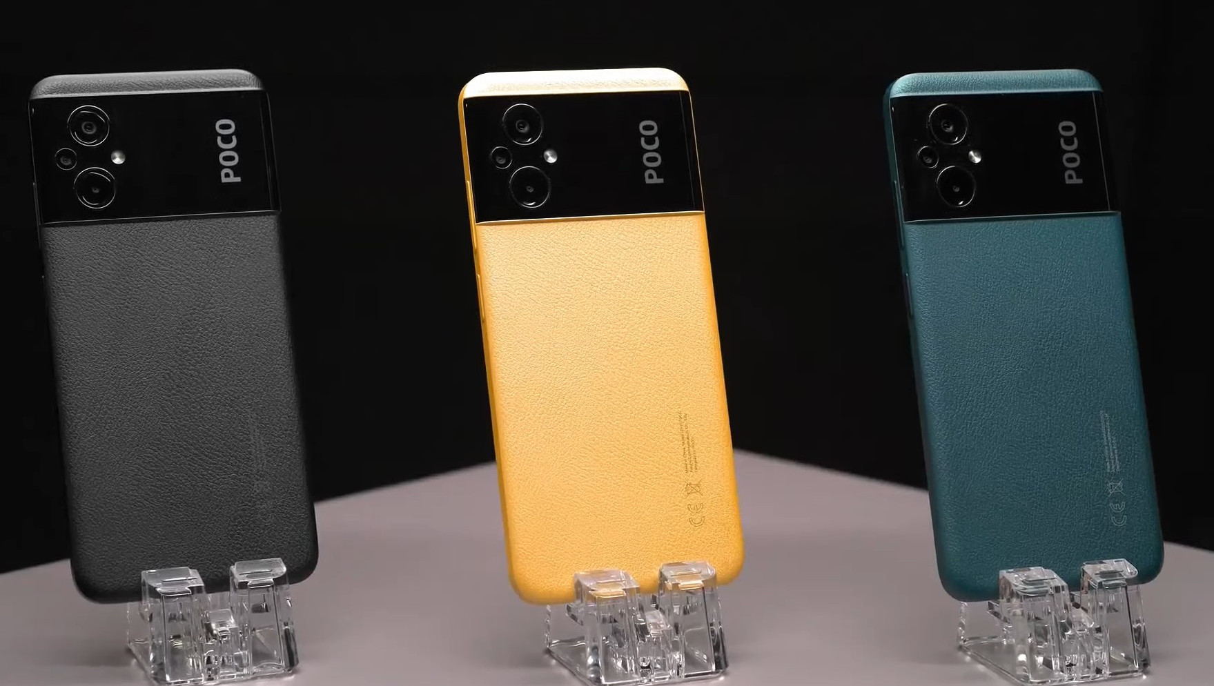 Представлены Poco M5 и M5s: бюджетные смартфоны на чипах MediaTek