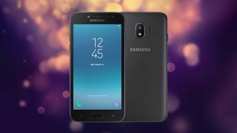 Samsung Galaxy J2 Core: первый с Android Go