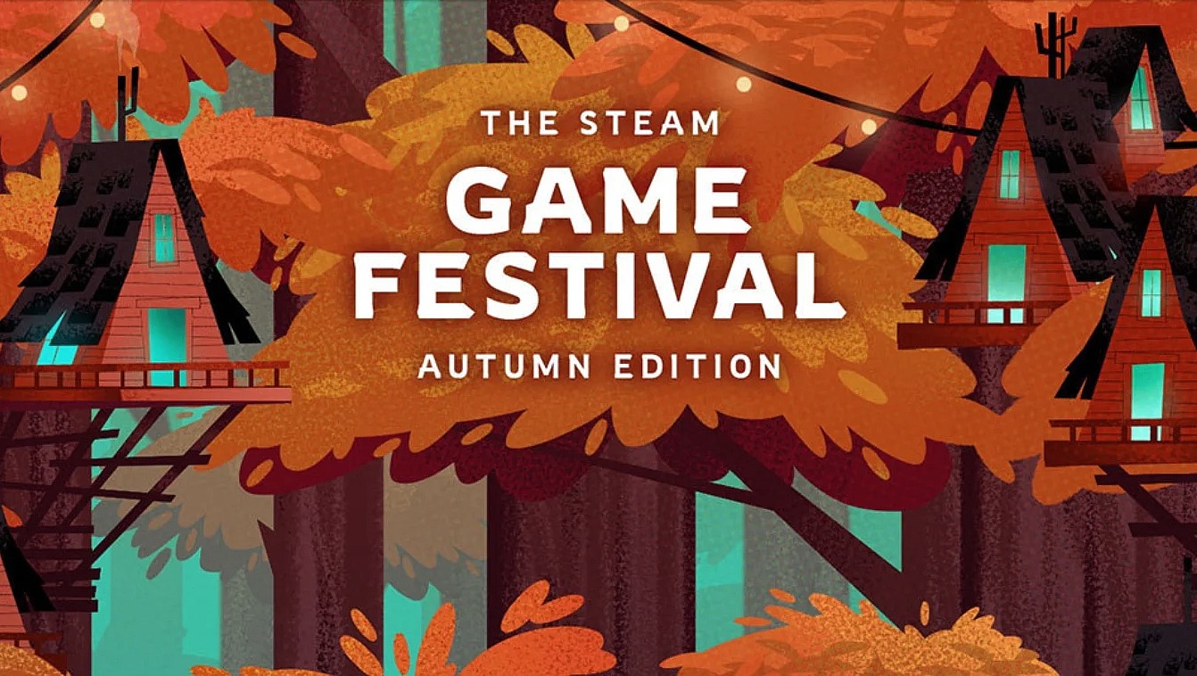 В Steam стартовал осенний фестиваль видеоигр