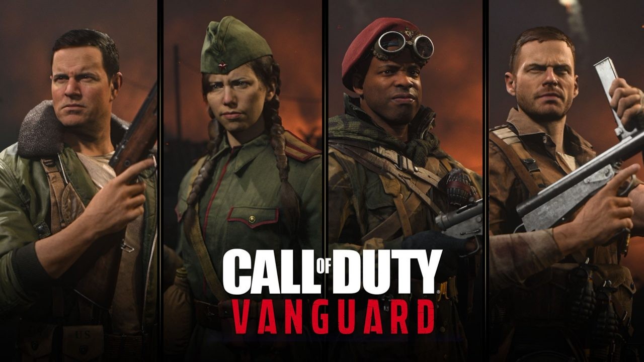 Call of Duty: Vanguard стала доступна для скачивания по всему миру -  Rozetked.me