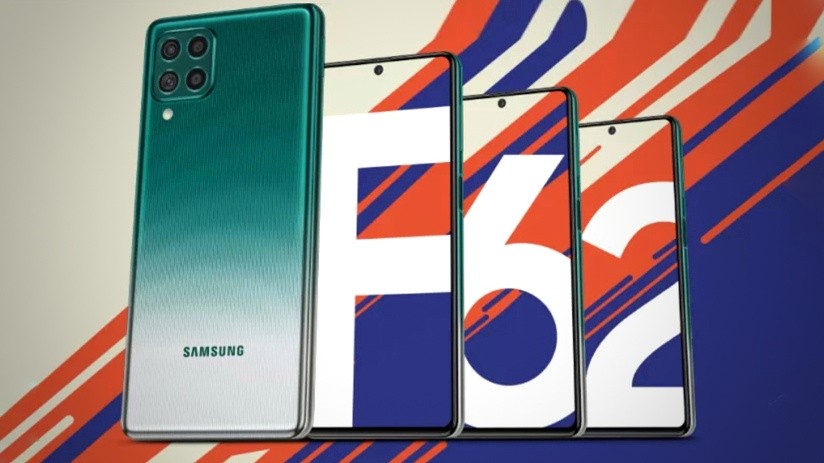 Дата анонса и первые характеристики Samsung Galaxy F62