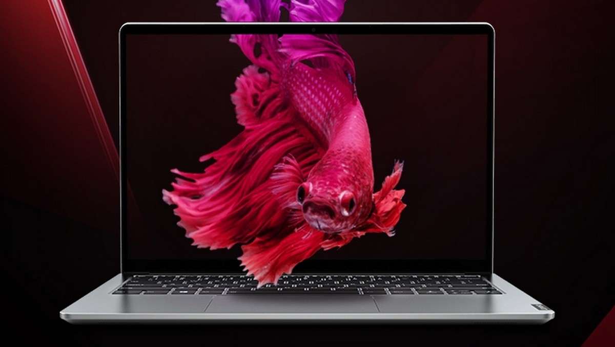 Lenovo анонсировала ноутбук с дисплеем 2K и поддержкой частоты обновления 120 Гц