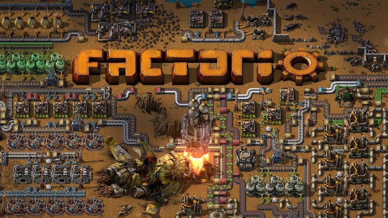 Стоимость Factorio выросла с 520 до 10 000 рублей в Steam, но затем  снизилась до 1000 рублей - Rozetked.me