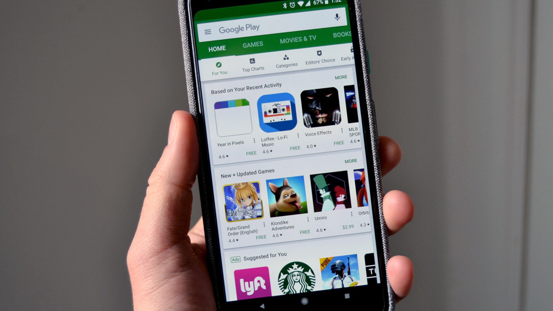 В Google Play исчезнут приложения с запросом к звонкам и SMS