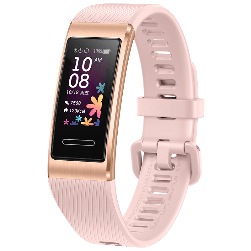 Huawei band 4 есть ли nfc