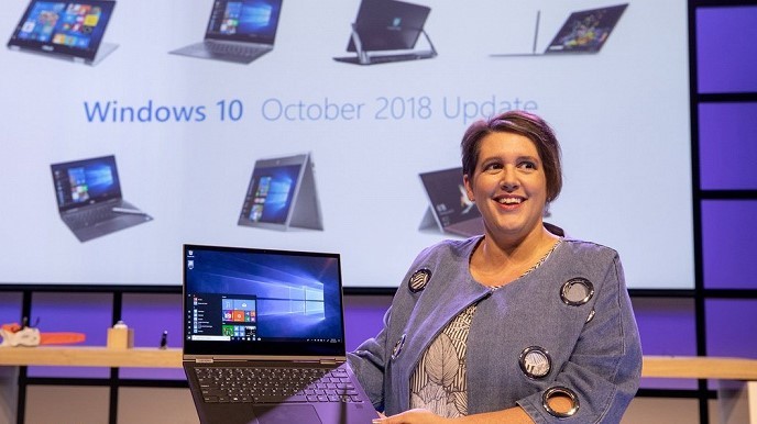 Microsoft анонсировала осеннее обновление Windows 10
