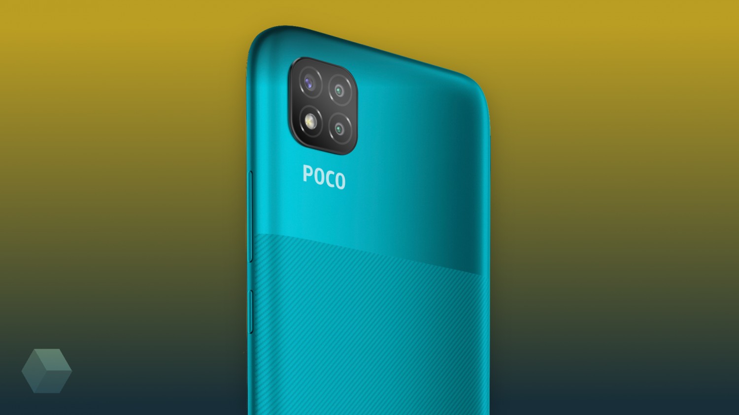 Poco C3: доступный смартфон с MediaTek Helio G35 и батареей на 5000 мАч