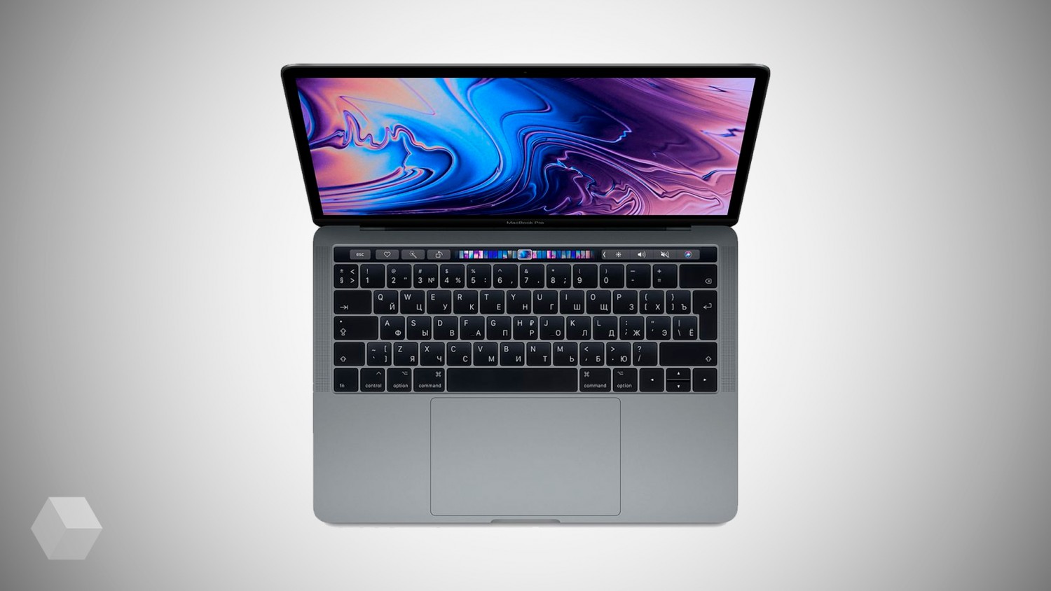 Обновлённый 13-дюймовый MacBook Pro на 83% быстрее предыдущего поколения
