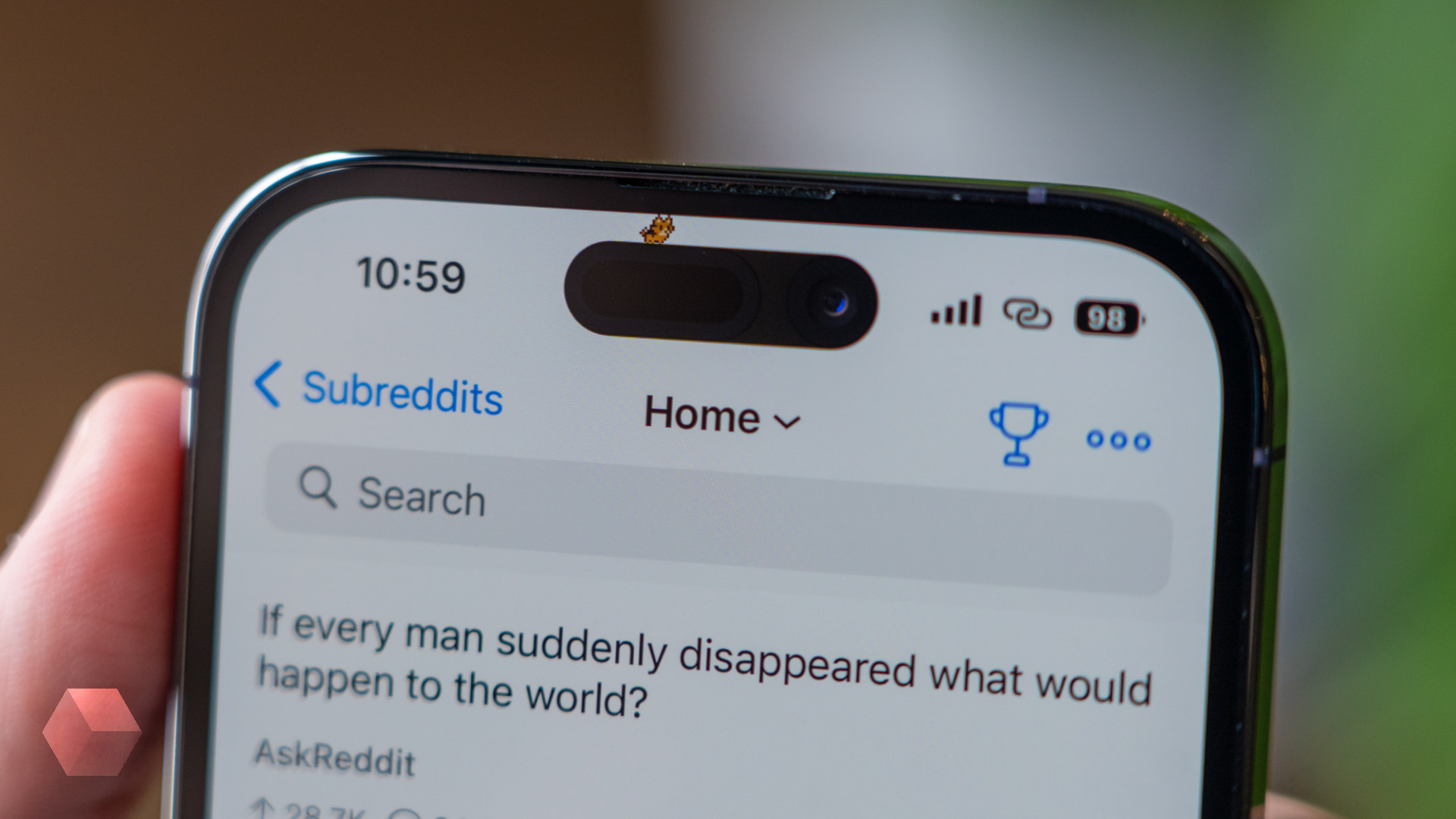 Bloomberg: все модели iPhone 15 получат вырез Dynamic Island
