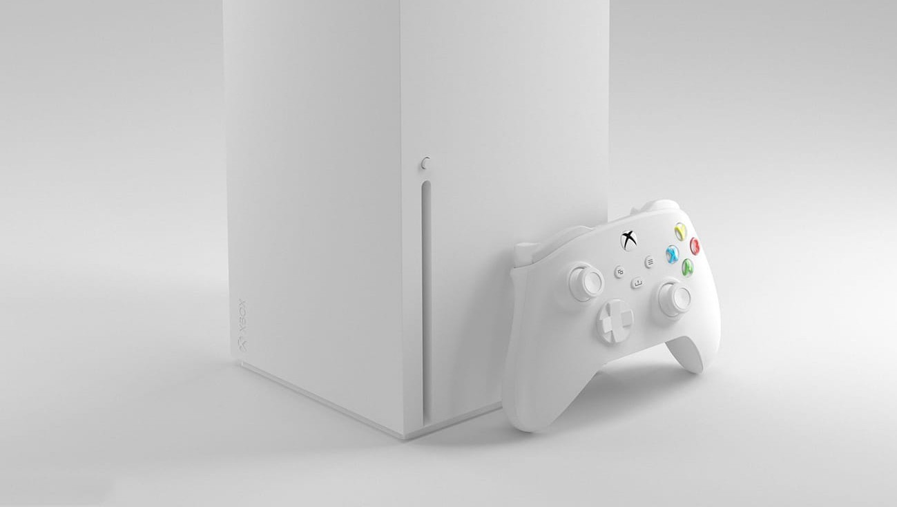 В сети появилось фото белой версии геймпада для нового Xbox