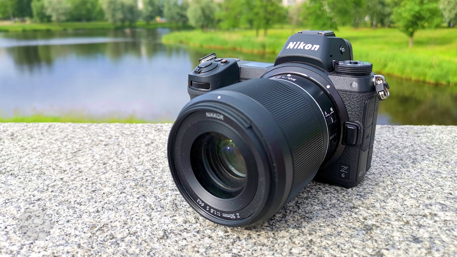 Обзор Nikon Z6 — полнокадровое беззеркалье