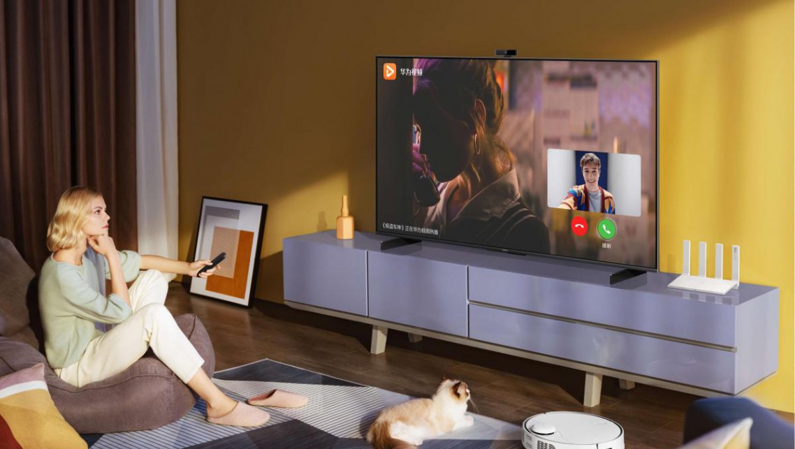Smart Screen S и Smart Screen S Pro: новые линейки умных ТВ от Huawei