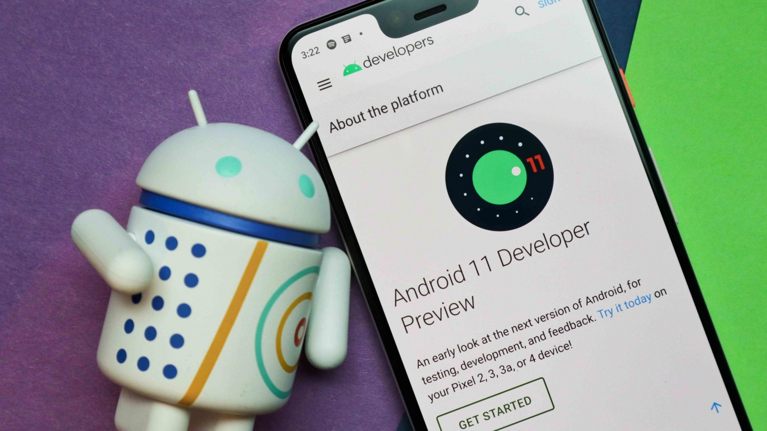 Google выпустит ещё две Developer Preview и два бета-выпуска перед релизом Android 11