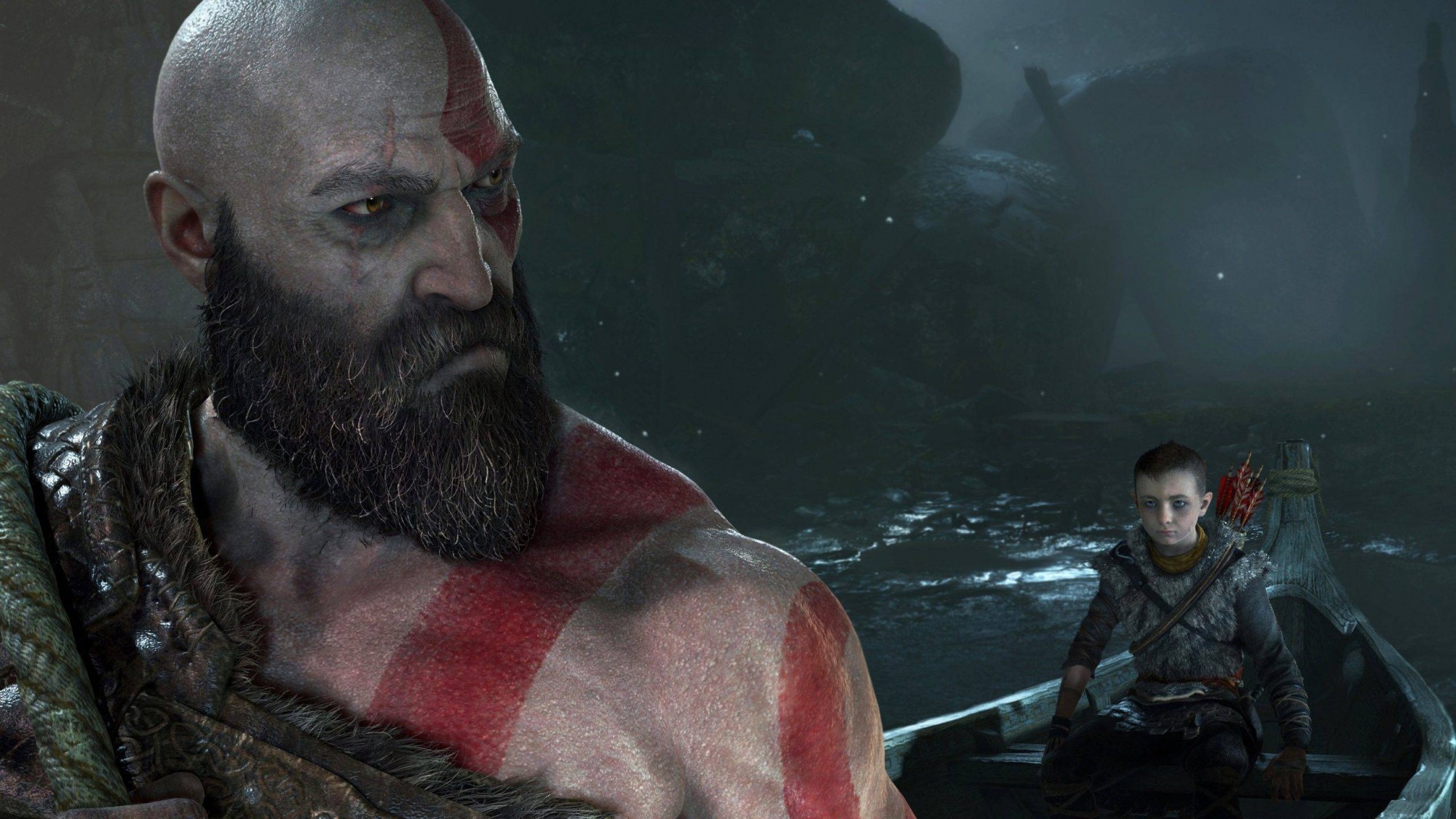 God of War выйдет в Steam и Epic Games Store - Rozetked.me