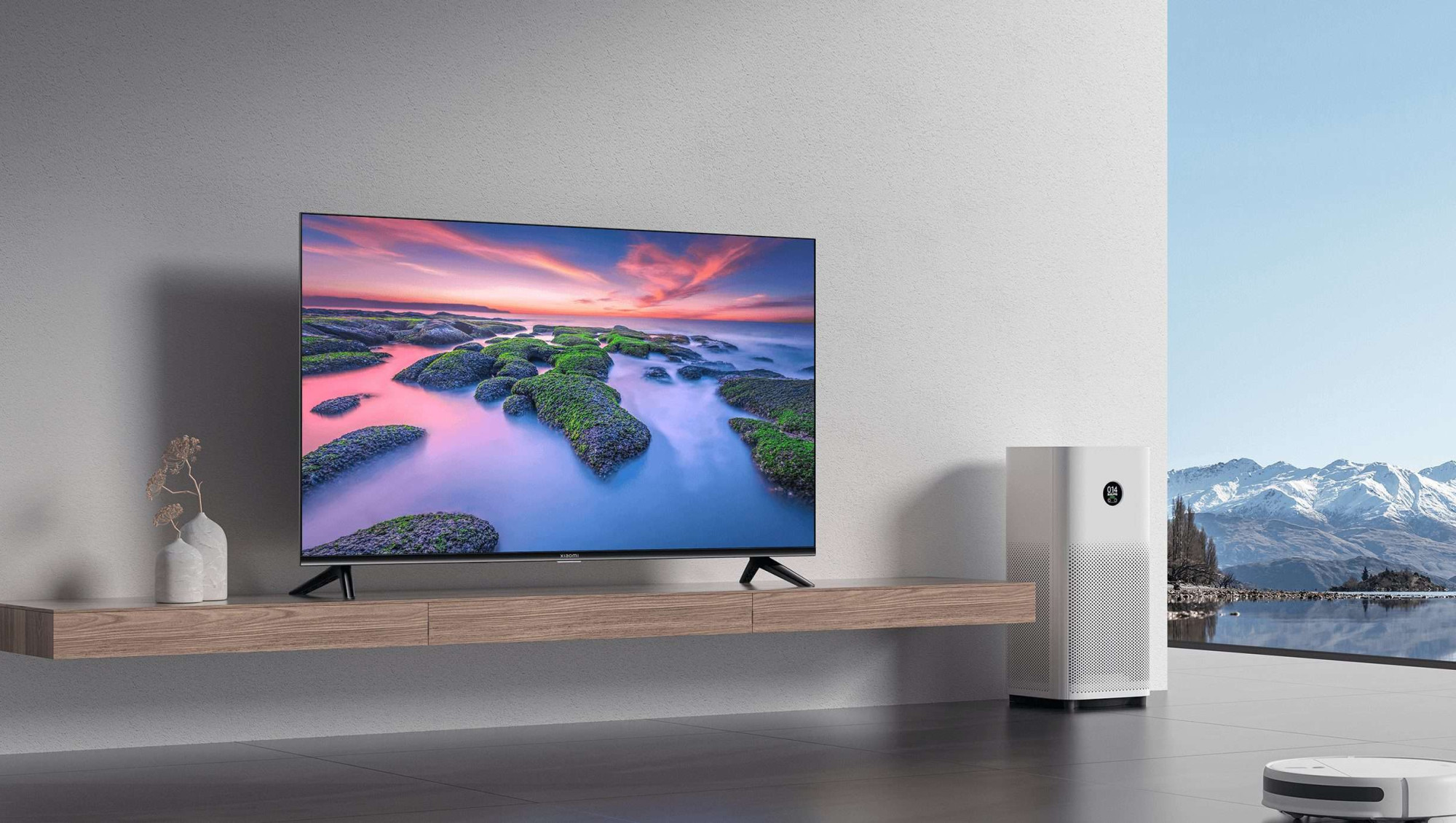 В Китае начали продавать 4K-телевизор Xiaomi TV A50 за 1549 юаней (~20 ...