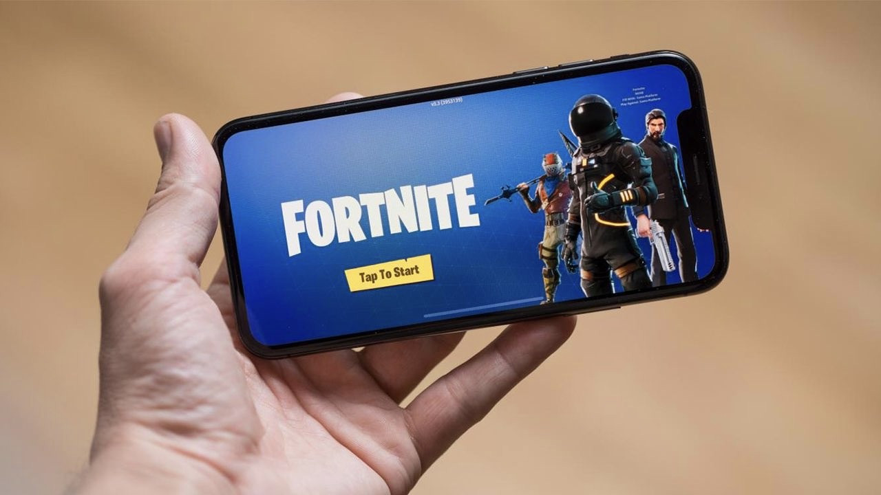 Как запустить Fortnite на iPhone. Шесть простых шагов - Rozetked.me