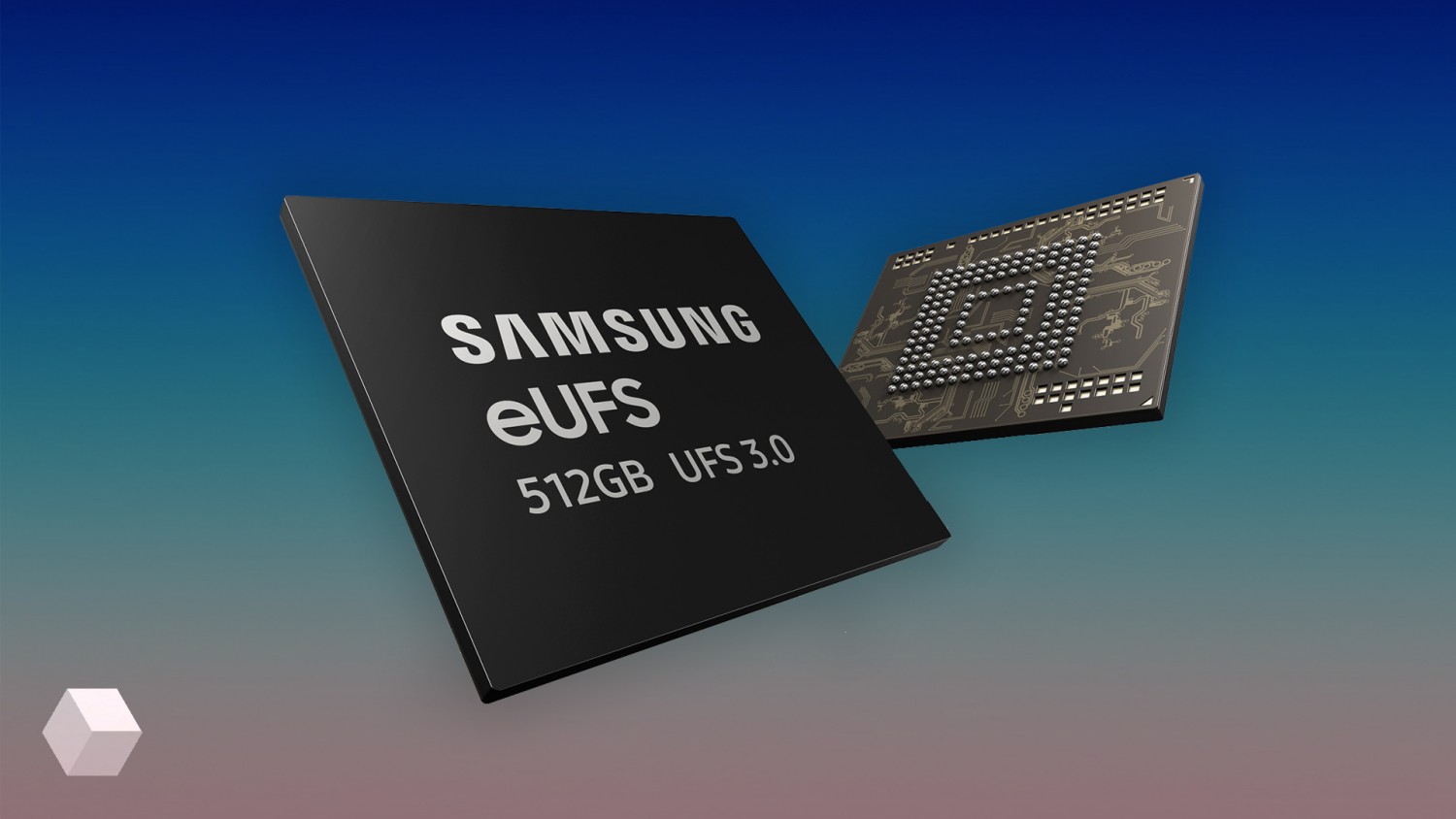 Samsung начала массовое производство модулей постоянной памяти на 512 ГБ