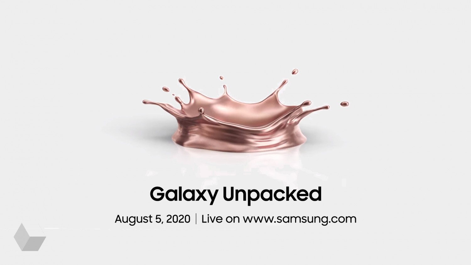 Официально: Samsung Galaxy Unpacked 2020 состоится 5 августа