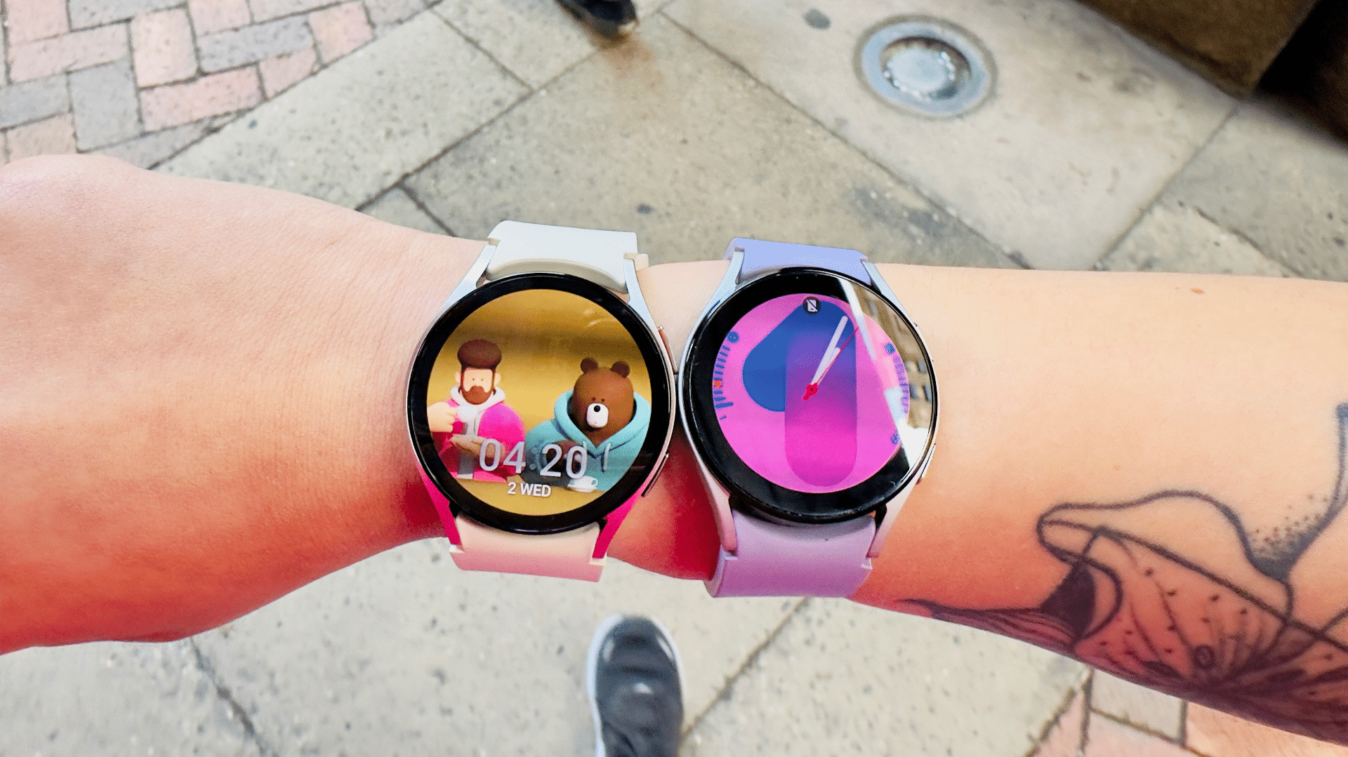СМИ: Galaxy Watch 7 будут представлены в трёх версиях - Rozetked.me