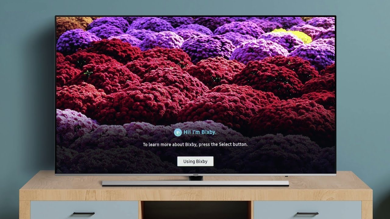Телевизоры Samsung QLED получат поддержку Alexa и «Google Ассистента»