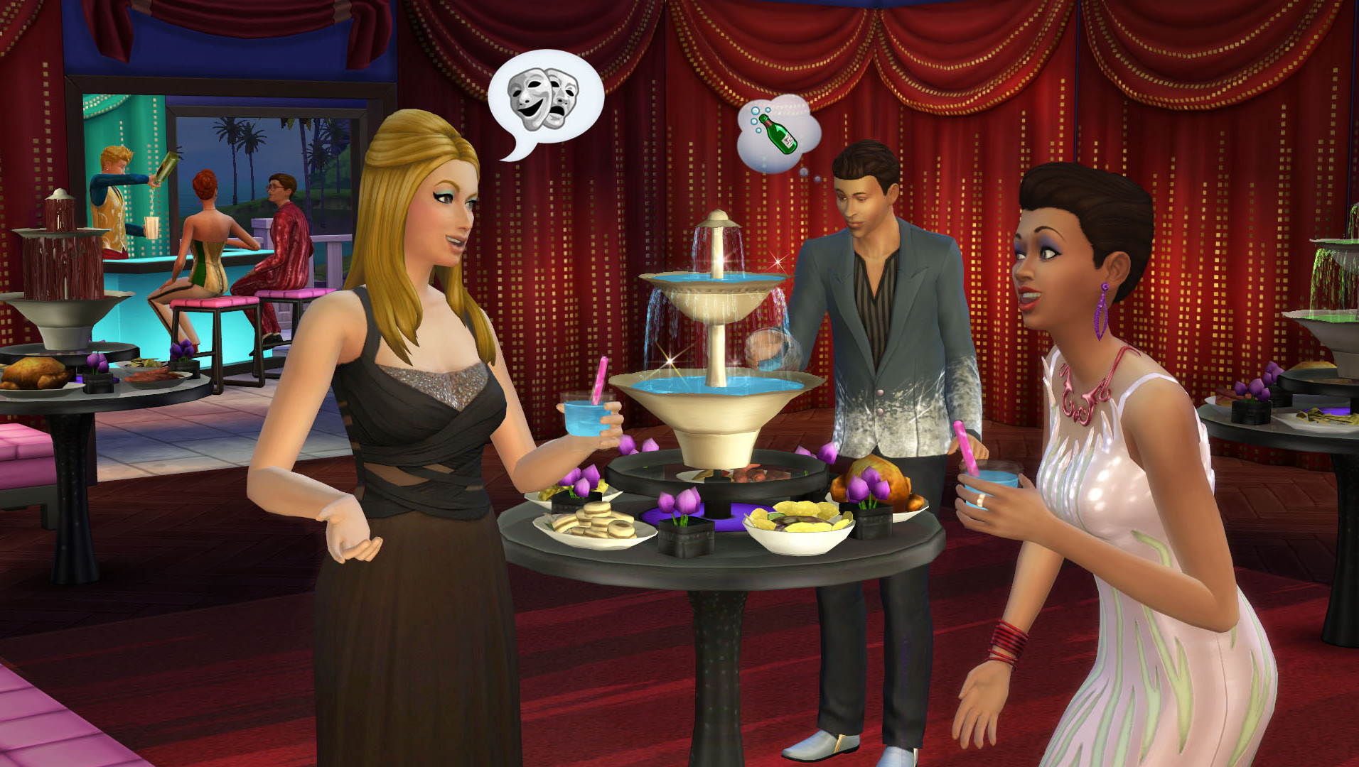 В Epic Games Store можно бесплатно забрать коллекцию The Sims 4 «Жажда Приключений»