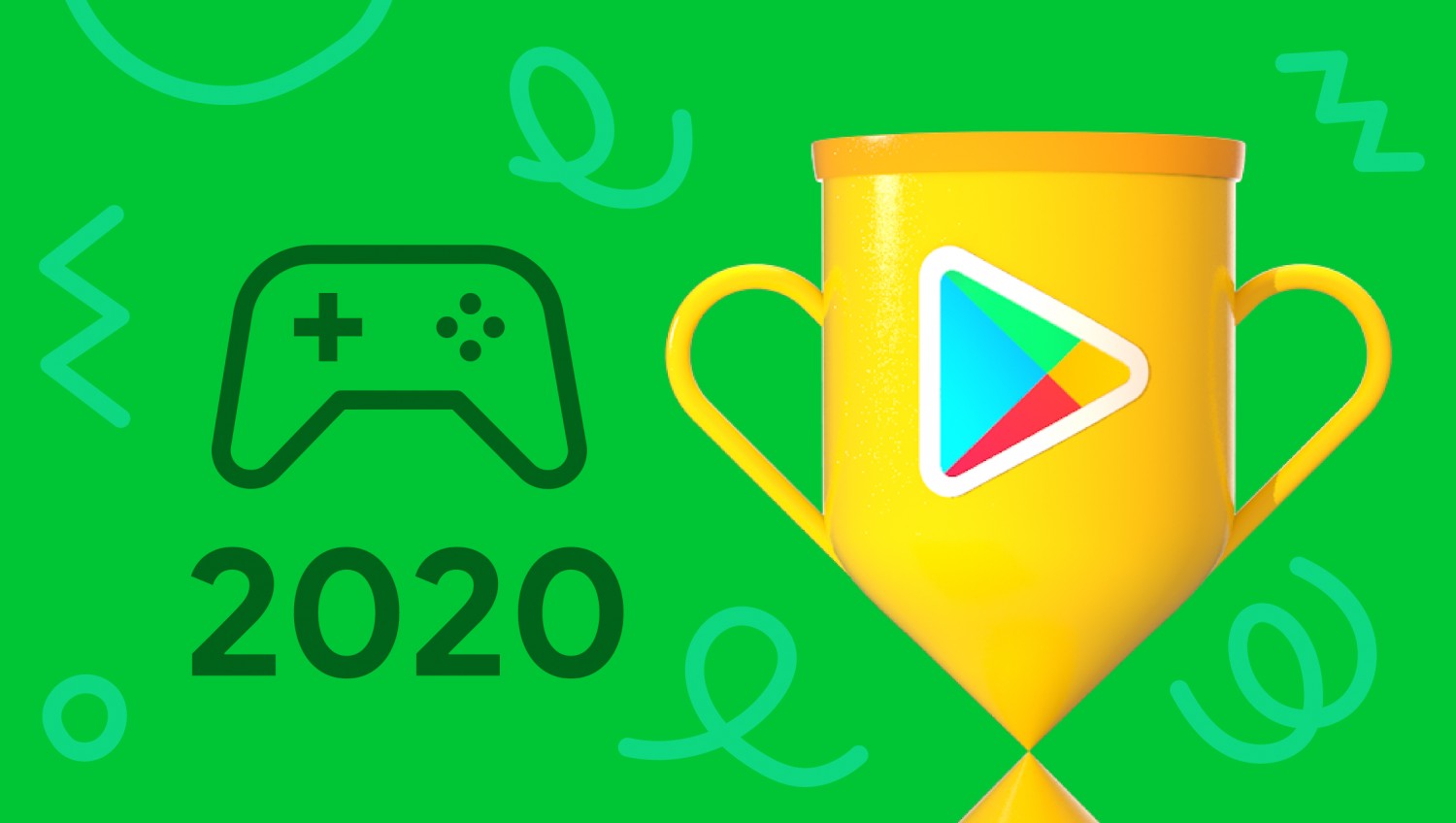 Google Play назвал лучшие игры и приложения 2020 года