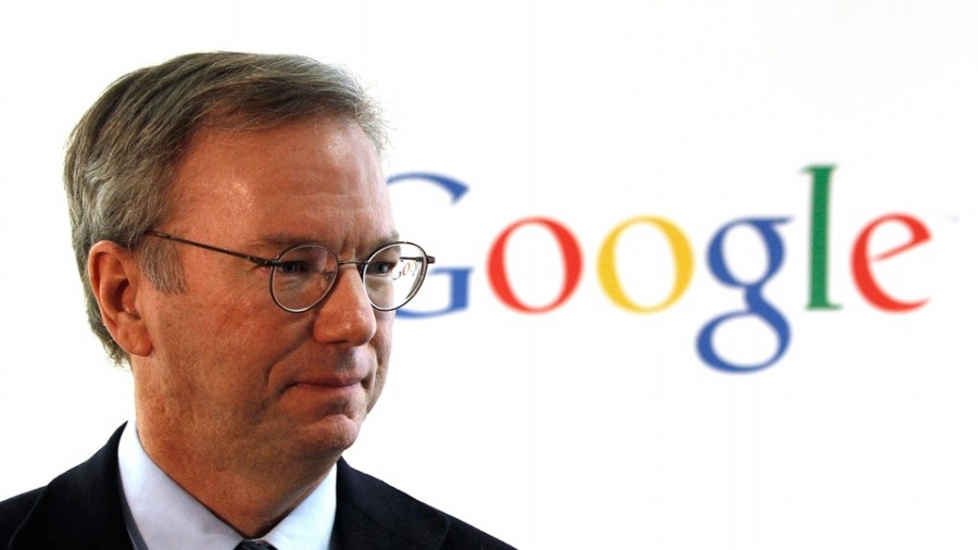 Экс-директор Google Эрик Шмидт покинет совет директоров Alphabet