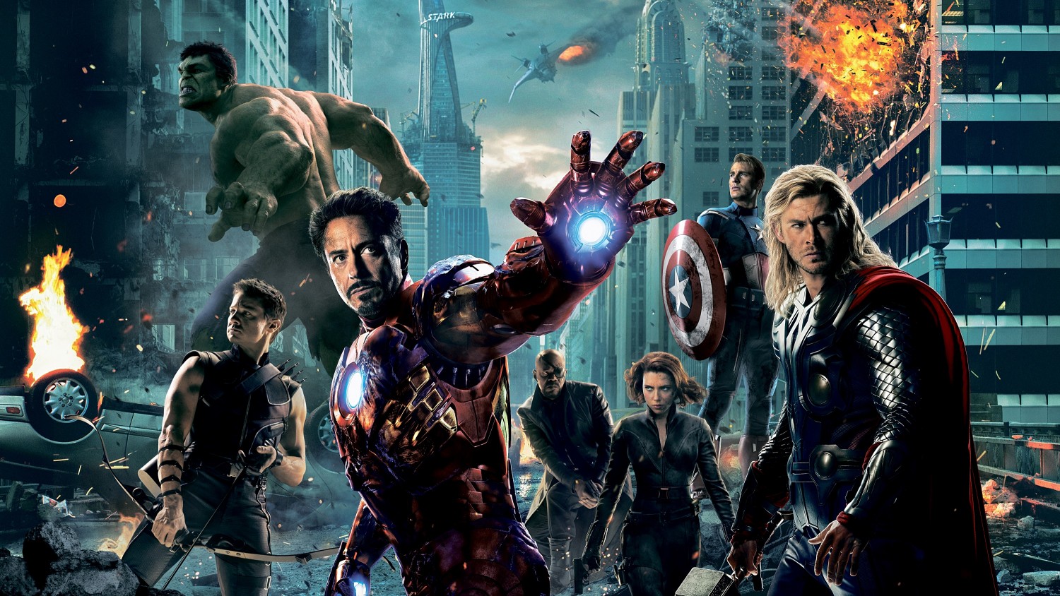 Веб-приложение превращает сценарий фильмов Marvel в аналог Библии