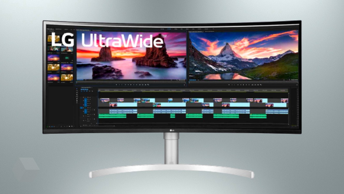 Монитор lg ultrawide 38wn95c w обзор