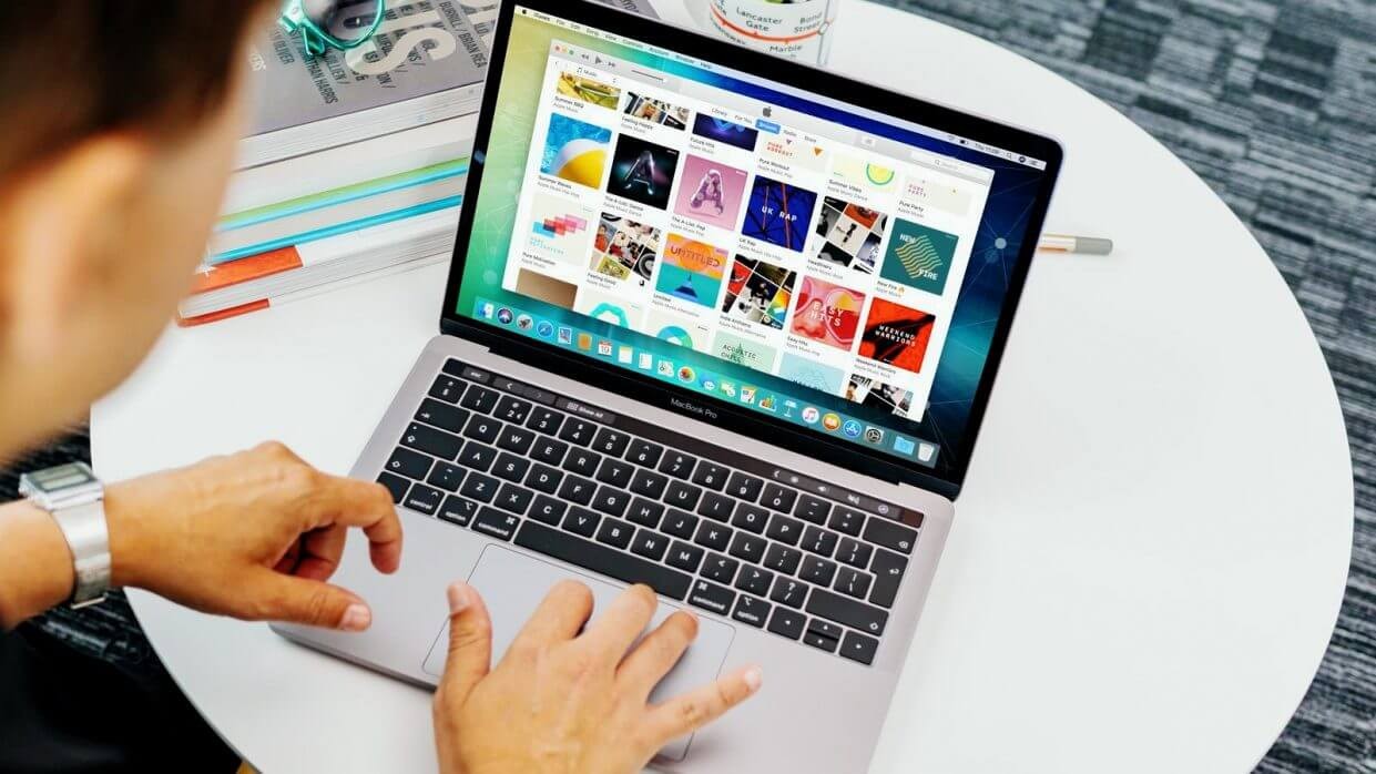 Apple признала проблему с неожиданным выключением MacBook Pro 13 2019