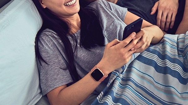 Рендеры следующих смарт-часов Fitbit Versa
