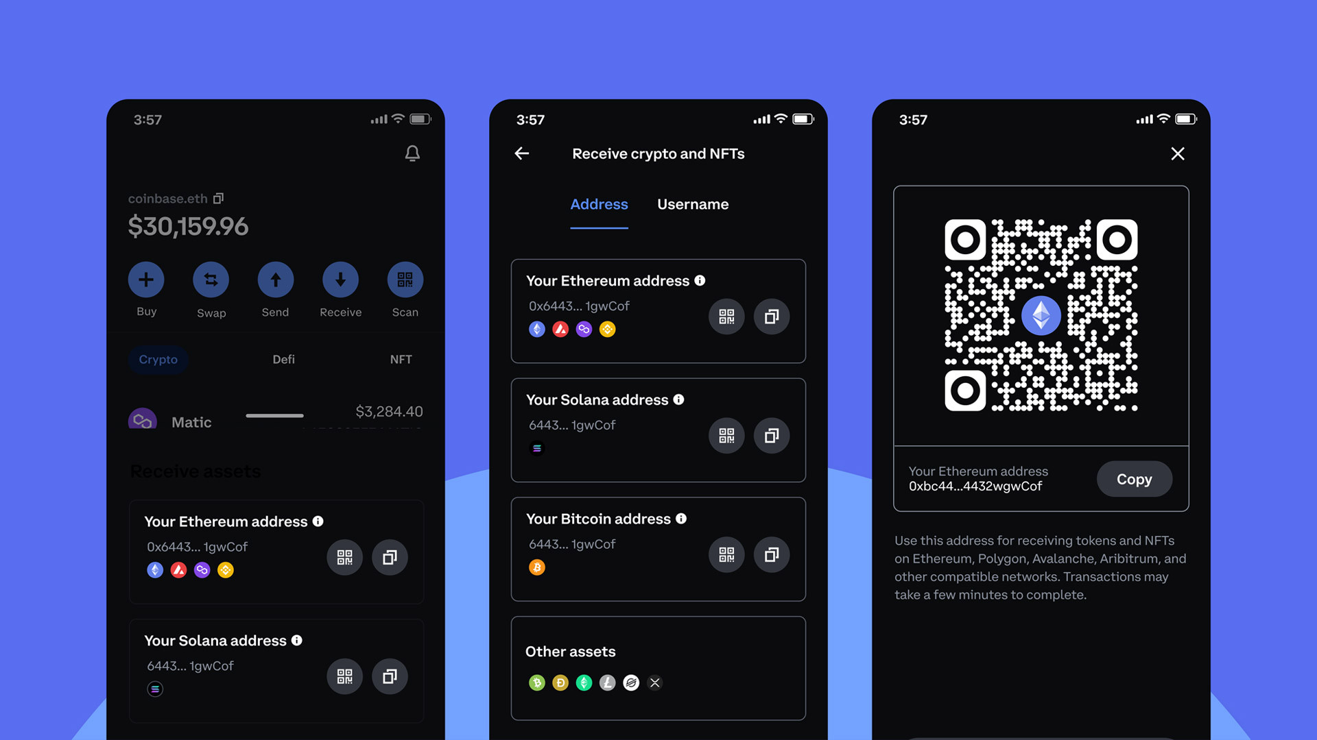 Coinbase обвинила Apple в желании брать комиссию за транзакции при переводе NFT