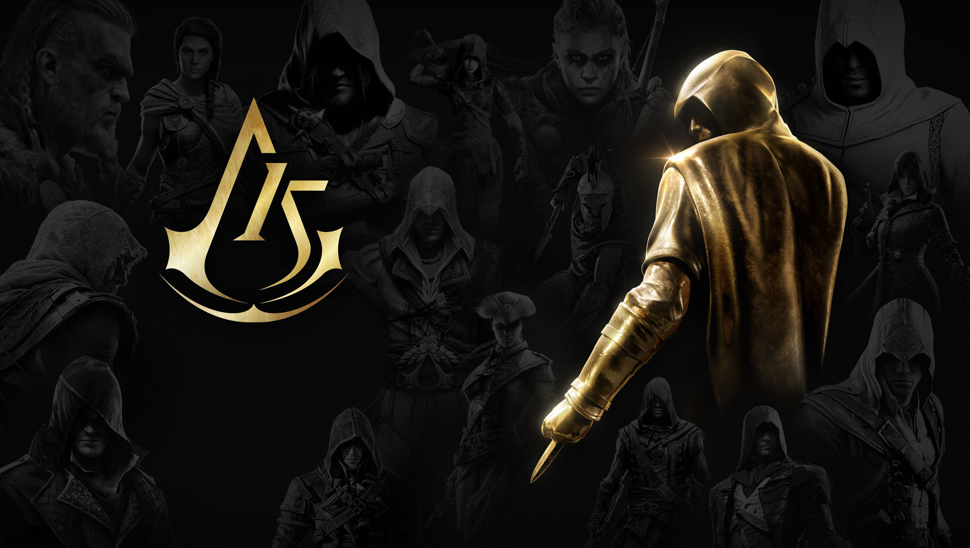 Microsoft представила лимитированный Xbox Series X к 15-летию Assassin’s Creed