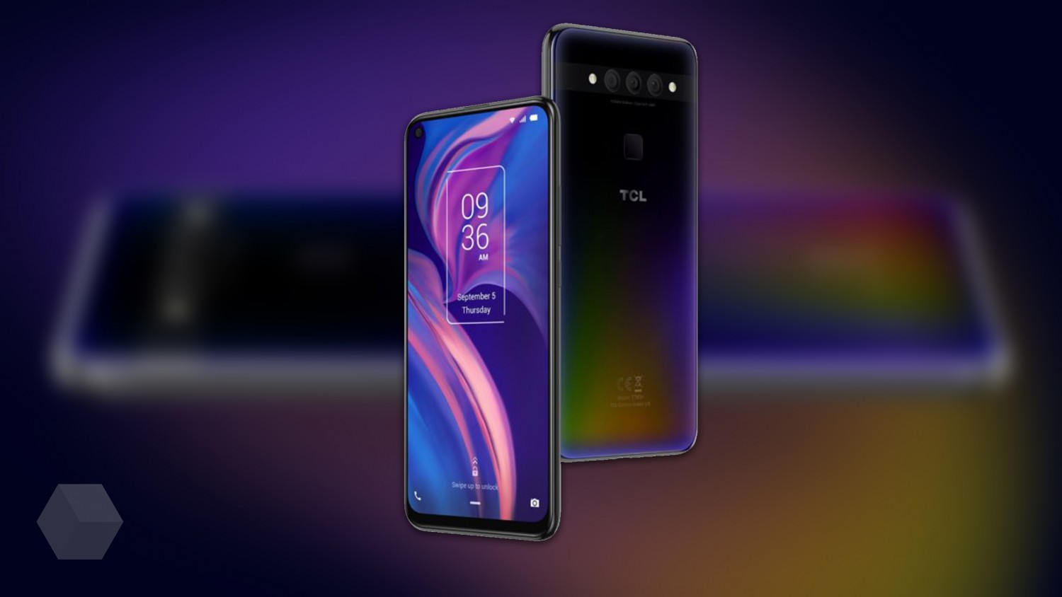 IFA 2019: компания TCL показала свой первый смартфон и новую графическую оболочку