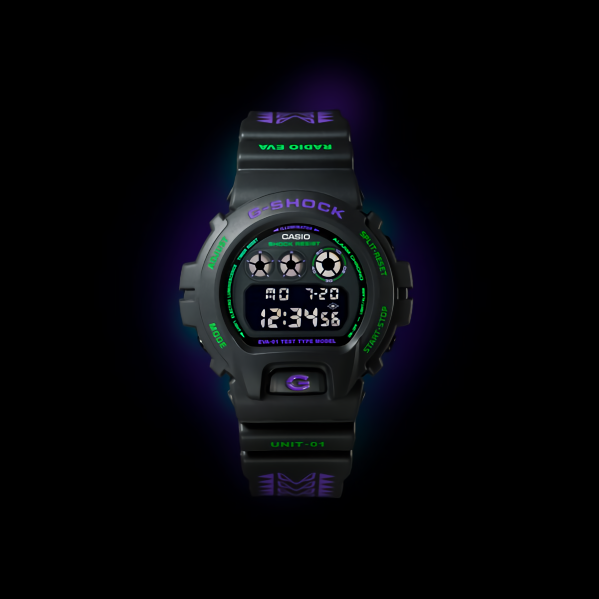 Casio выпустила G-Shock DW-6900 в 