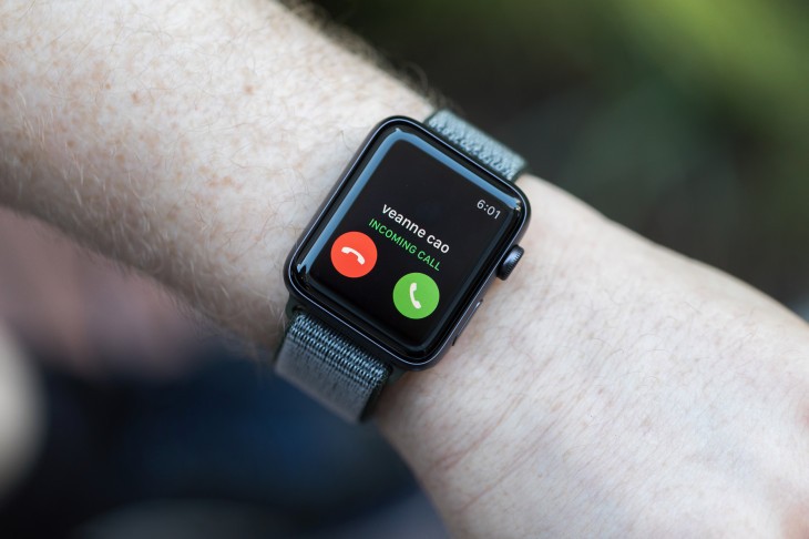 iPhone и Apple Watch научатся определять вредные примеси в воздухе