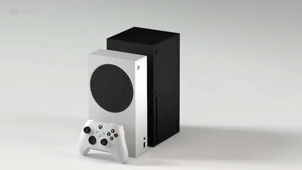 Дизайн, дата выхода и цена Xbox Series S