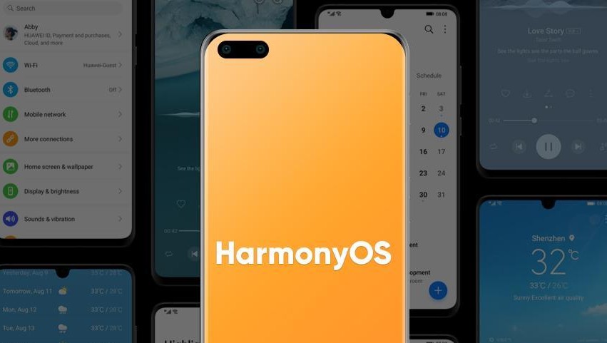 Запуск HarmonyOS 2.0 для телефонов состоится в апреле