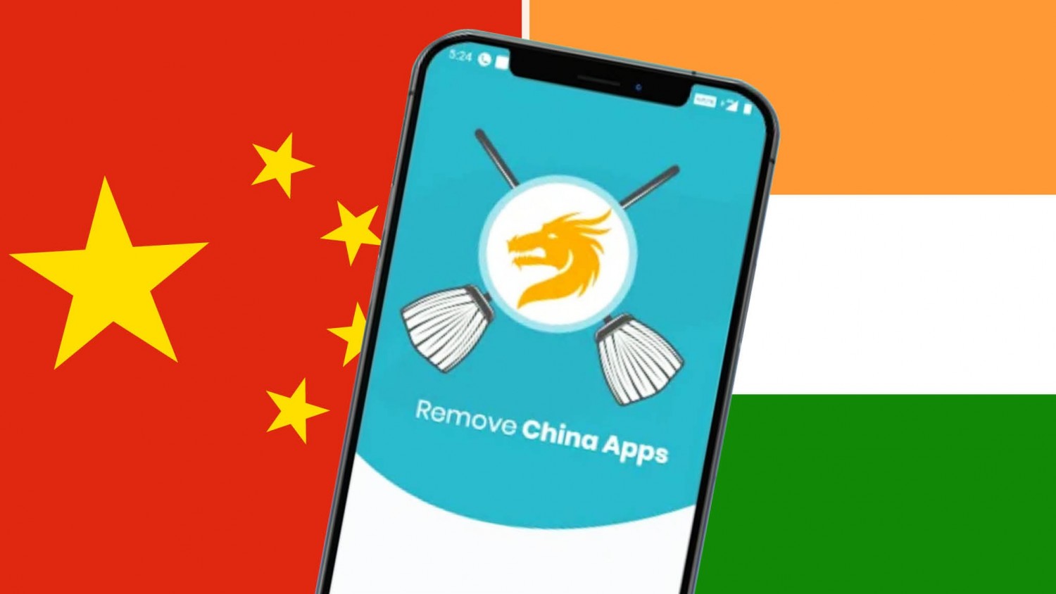 Популярное приложение Remove China Apps удалено из Google Play