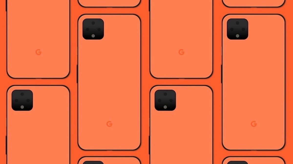 Третий цветовой вариант Google Pixel 4 будет называться «О, такой оранжевый»