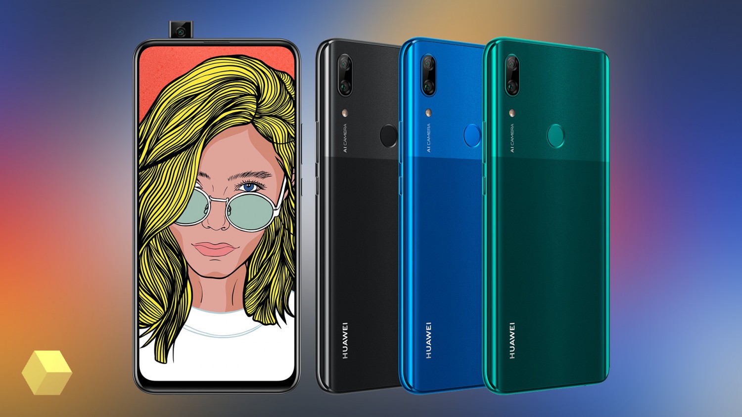 Сколько стоит поменять дисплей на huawei p smart z