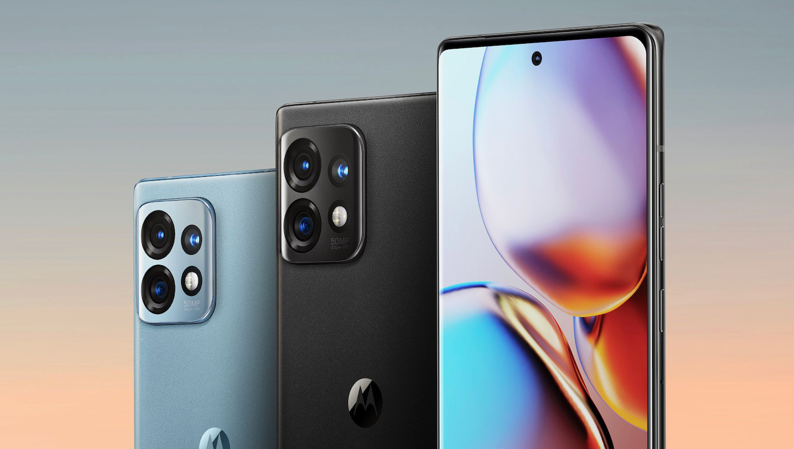 Представлен moto X40: Snapdragon 8 Gen 2, 165 Гц, 60 Мп селфи, IP68