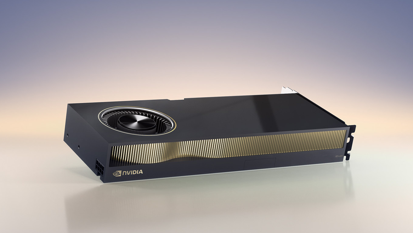 Источник: Nvidia готовит видеокарту RTX 5000 с 32 ГБ памяти