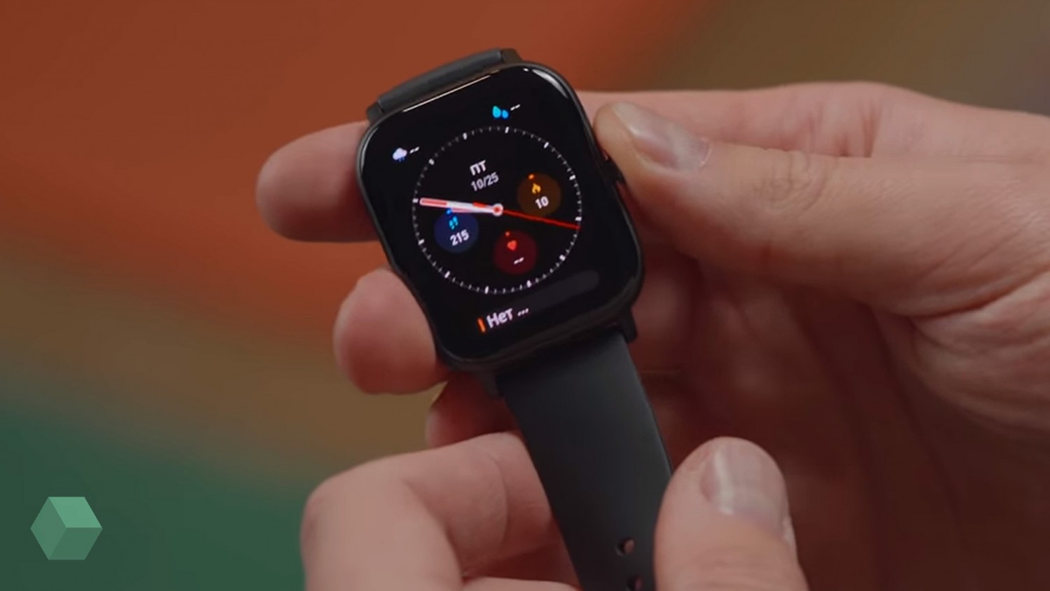 Xiaomi представит в ноябре умные часы с дизайном и «фишками» Apple Watch