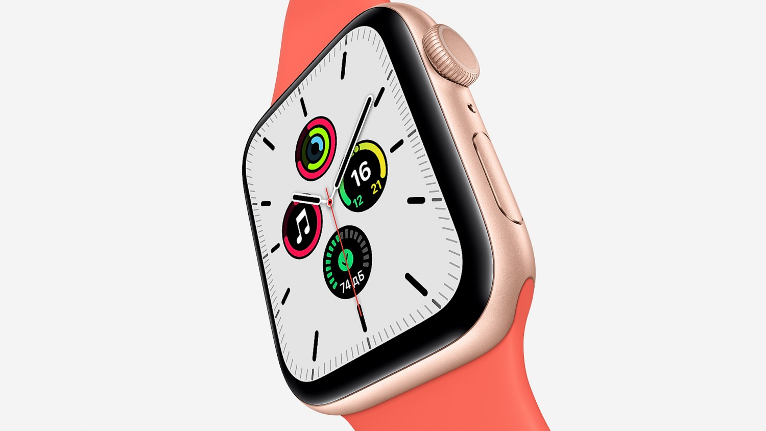 Владельцы Apple Watch SE из Южной Кореи жалуются на перегрев часов