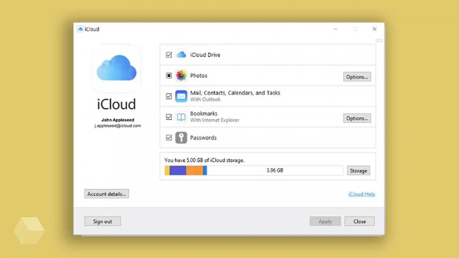 Пароли iCloud теперь можно использовать и сохранять в Chrome для Windows