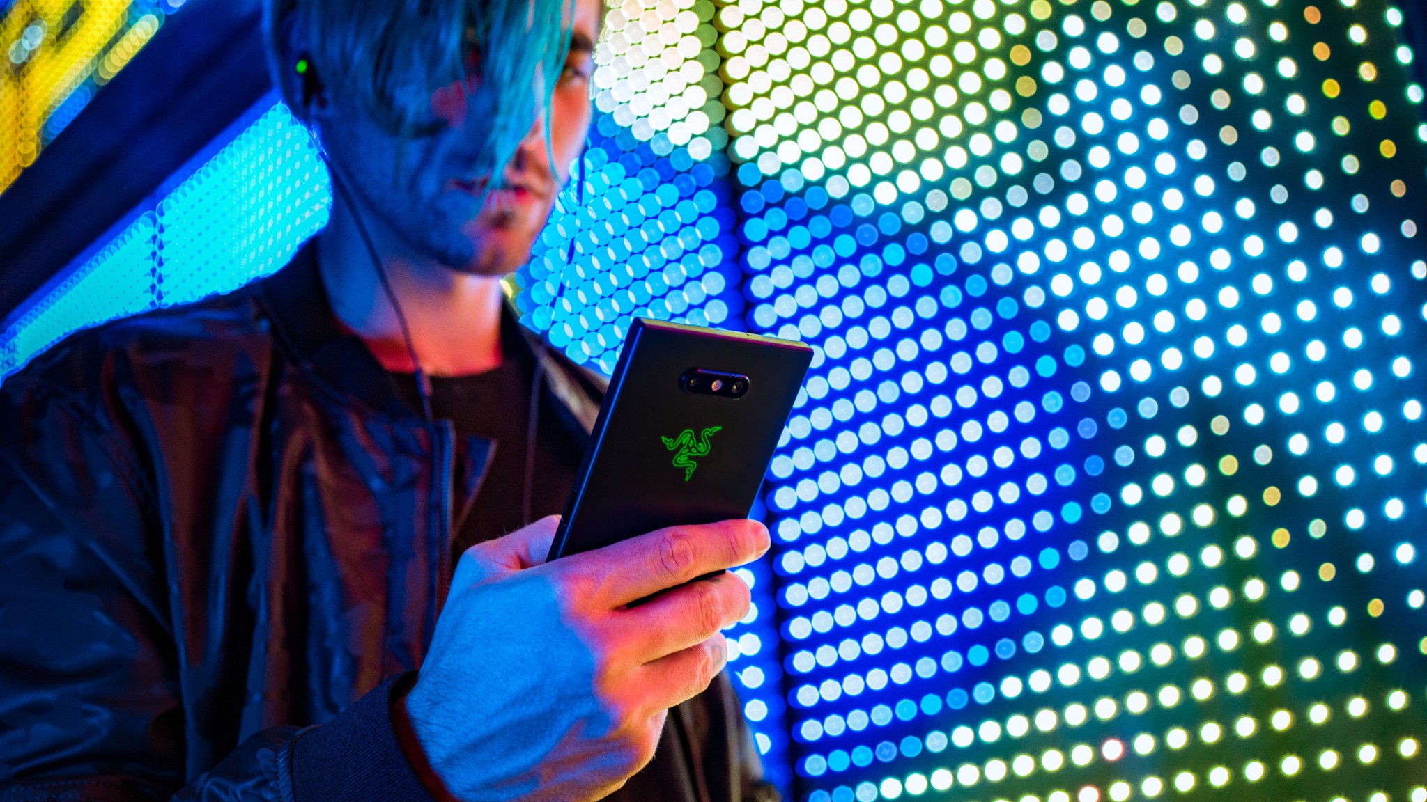 Насколько круто снимает Razer Phone 2 с портом Google Camera?