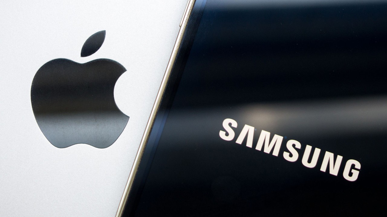 Apple выиграла 120 млн долларов в патентном иске против Samsung